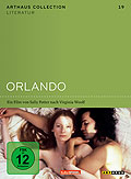 Film: Arthaus Collection Literatur - Nr. 19: Orlando