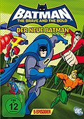 Batman: The Brave and the Bold - Volume 3