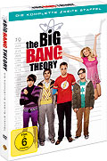 Film: The Big Bang Theory - Staffel 2