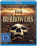 Film: The Burrowers - Das B�se unter der Erde