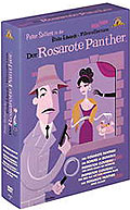 Film: Der Rosarote Panther Filmcollection