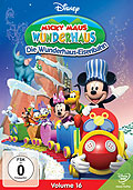 Film: Micky Maus Wunderhaus - Vol. 16 - Die Wunderhaus Eisenbahn