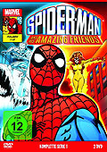 Film: Spiderman and his amazing Friends - Staffel 1