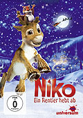 Film: Niko - Ein Rentier hebt ab