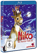 Film: Niko - Ein Rentier hebt ab