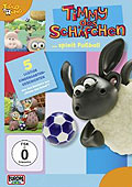 Film: Timmy das Schfchen - DVD 2 - Timmy spielt Fuball