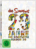 Die Simpsons: Season 20