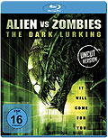 Film: Alien vs Zombies - The Dark Lurking - uncut Version