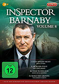 Film: Inspector Barnaby - Volume 8