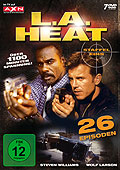 L.A. Heat - Staffel 1