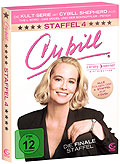 Cybill - Staffel 4