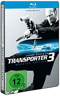 Film: Transporter 3 - Steelbook Edition