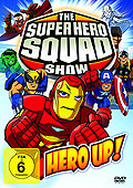 Super Hero Squad - Hero Up! - Episode 1-6