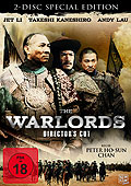 Film: The Warlords - Director's Cut - 2-Disc Special Edition