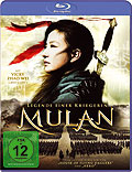 Mulan - Legende einer Kriegerin