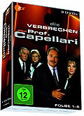 Film: Die Verbrechen des Professor Capellari - Folge 1-6