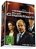 Film: Die Verbrechen des Professor Capellari - Folge 7-12