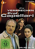 Film: Die Verbrechen des Professor Capellari - Folge 13-17