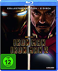 Film: Iron Man / Iron Man 2 - Collector's Edition