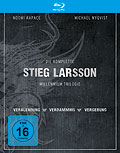 Film: Stieg Larsson - Millennium Trilogie