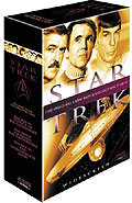 Film: Star Trek - Box-Set (Teil 4+5+6)