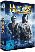 Film: Hercules: The Legendary Journeys - Staffel 6