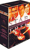 Film: Star Trek - Box-Set (Teil 1+2+3)