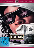 Film: CB 4 - The Movie - Die Rapper aus L.A. - Cinema Finest Collection