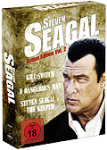 Steven Seagal Action Edition - Vol. 2