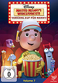 Film: Meister Manny's Werkzeugkiste - Vol. 7 - Vorhang auf fr Manny!