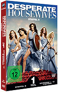 Film: Desperate Housewives - 6. Staffel / 1. Teil