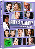 Grey's Anatomy - Die jungen rzte - Season 6.1