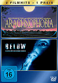 2 Filmhits - 1 Preis: Arachnophobia / Below - Da unten hrt Dich niemand schreien