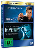 2 Filmhits - 1 Preis: Im Zeichen der Libelle / Phenomenon