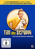 Film: Tim und Struppi - Und die blauen Orangen