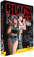 Black Lagoon - Sammelbox Staffel 1