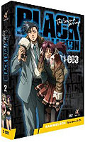 Film: Black Lagoon - Sammelbox Staffel 2