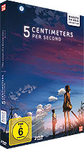 Film: Voices of a Distant Star / 5 Centimeters per Second