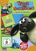 Film: Timmy das Schfchen - DVD 3 - Timmy spielt Verstecken