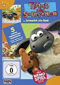 Film: Timmy das Schfchen - DVD 4 - Timmy braucht ein Bad