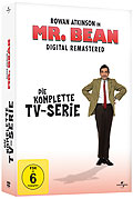 Film: Mr. Bean - Die komplette TV-Serie