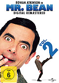 Film: Mr. Bean - TV-Serie - Vol. 2 - Digital remastered