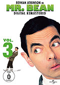 Mr. Bean - TV-Serie - Vol. 3 - Digital remastered