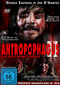 Film: Antropophagus II - Das Biest kehrt zurck