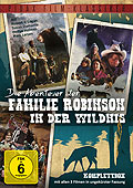 Pidax Film-Klassiker: Die Abenteuer der Familie Robinson in der Wildnis