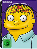 Die Simpsons: Season 13 - Kopf-Tiefziehbox