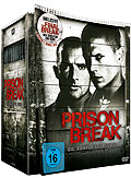 Film: Prison Break - Complete Box