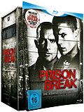 Film: Prison Break - Complete Box