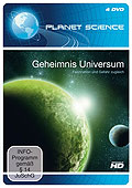 Film: Planet Science - Box 3 - Geheimnis Universum