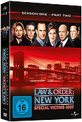 Film: Law & Order: New York - Special Victims Unit - Season 1.2